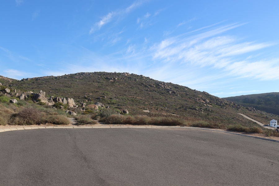0 Bedroom Property for Sale in Steenbergs Cove Western Cape